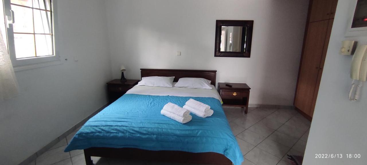 Eirini House 3 Appartement Kanali  Buitenkant foto