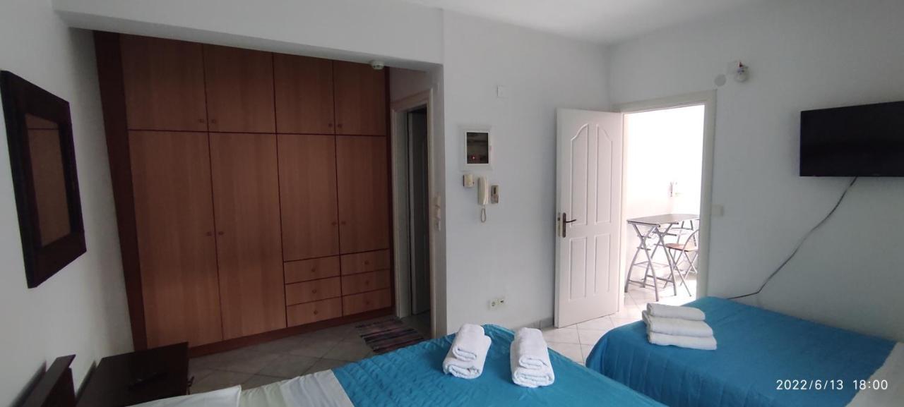 Eirini House 3 Appartement Kanali  Buitenkant foto